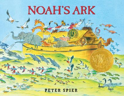 Noah's Ark - Peter Spier - ebook
