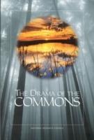 The Drama of the Commons - National Research Council,Division of Behavioral and Social Sciences and Education,Committee on the Human Dimensions of Global Change - cover