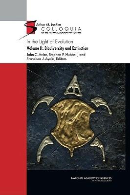In the Light of Evolution: Volume II: Biodiversity and Extinction - National Academy of Sciences - cover