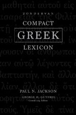 Zondervan Compact Greek Lexicon