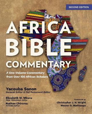 Africa Bible Commentary, Second Edition: A One-Volume Commentary from Over 100 African Scholars - cover