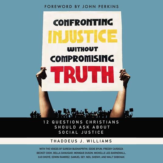 Confronting Injustice without Compromising Truth