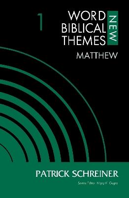 Matthew, Volume 1 - Patrick Schreiner - cover