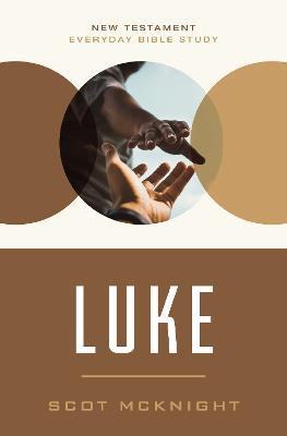 Luke: Empowered Living Through Holistic Redemption - Scot McKnight - cover