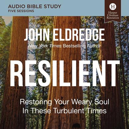 Resilient: Audio Bible Studies