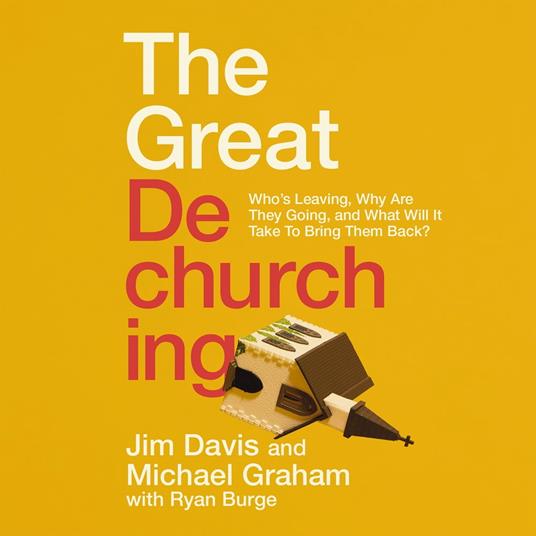 The Great Dechurching