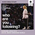 Who Are You Following?: Audio Bible Studies