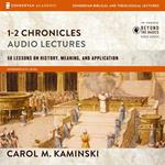 1-2 Chronicles: Audio Lectures