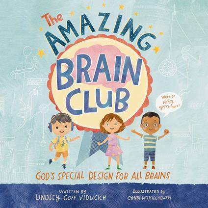 The Amazing Brain Club