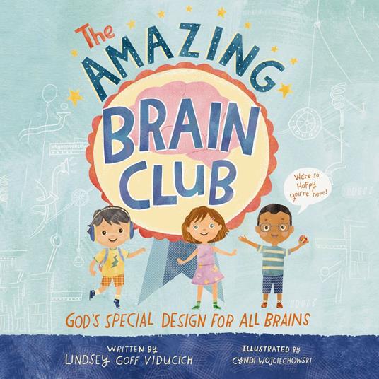 The Amazing Brain Club