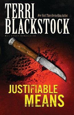 Justifiable Means - Terri Blackstock - cover