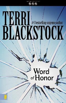 Word of Honor - Terri Blackstock - cover
