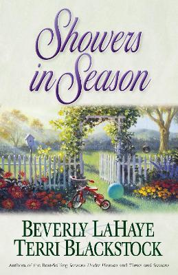 Showers in Season - Beverly LaHaye,Terri Blackstock - cover