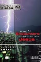 Sudden Impact: Powerful Encounters with the Real Jesus - Mark Ashton - cover