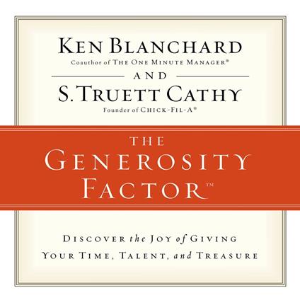 The Generosity Factor