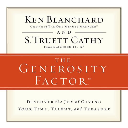 The Generosity Factor