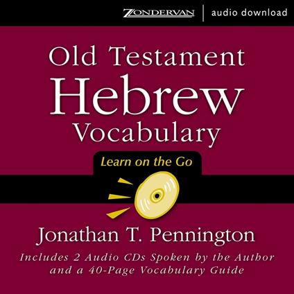 Old Testament Hebrew Vocabulary