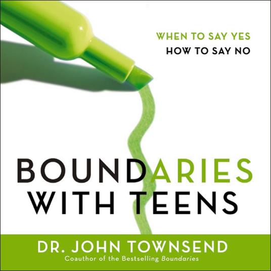 Boundaries with Teens