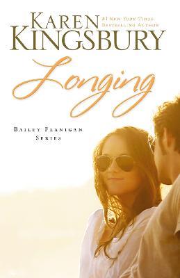 Longing - Karen Kingsbury - cover