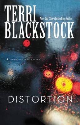 Distortion - Terri Blackstock - cover