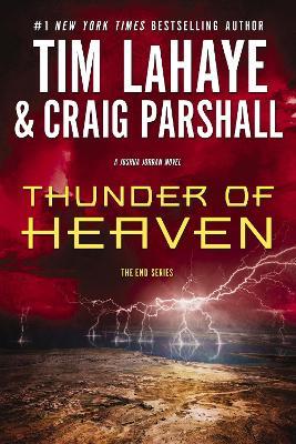 Thunder of Heaven: A Joshua Jordan Novel - Tim LaHaye,Craig Parshall - cover