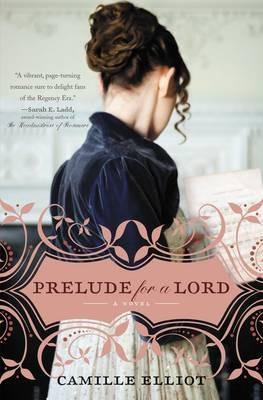 Prelude for a Lord - Camille Elliot - cover