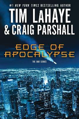 Edge of Apocalypse: A Joshua Jordan Novel - Tim LaHaye,Craig Parshall - cover