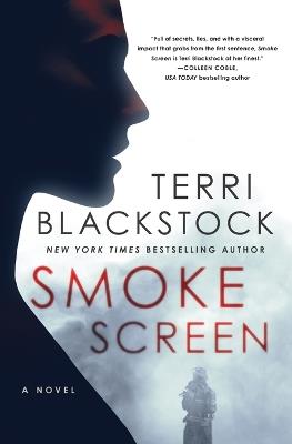 Smoke Screen - Terri Blackstock - cover