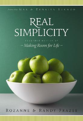 Real Simplicity - Rozanne Frazee,Randy Frazee - cover