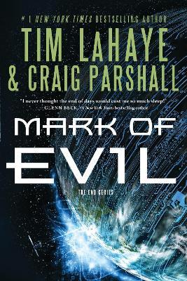 Mark of Evil - Tim LaHaye,Craig Parshall - cover