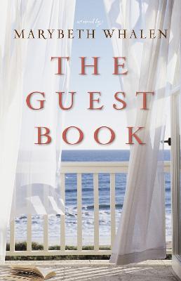 The Guest Book: A Novel - Marybeth Whalen - cover
