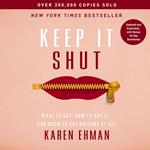 Keep It Shut
