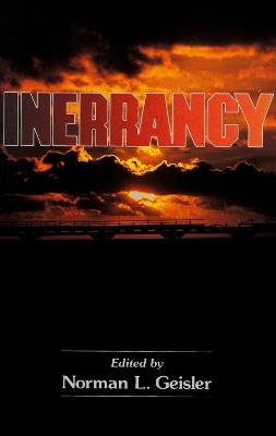 Inerrancy - Norman L. Geisler - cover