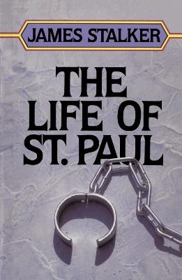 The Life of Saint Paul - James Stalker - cover