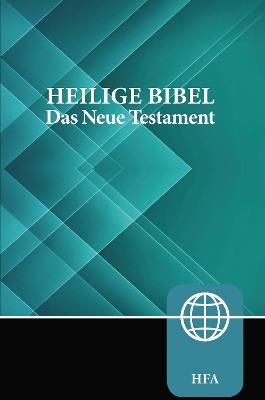 Hoffnung fur Alle: German New Testament, Paperback - Zondervan - cover