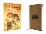 Bible Origins (Portions of the New Testament + Graphic Novel Stories), Leathersoft, Tan: The Underground Story (Best Christian Gift for Kids Ages 8+ or Teens Who Love Comic Books and Adventures)