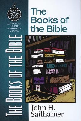 The Books of the Bible - John H. Sailhamer - cover