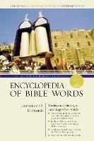 New International Encyclopedia of Bible Words - Lawrence O. Richards - cover