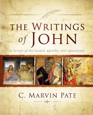 The Writings of John: A Survey of the Gospel, Epistles, and Apocalypse - C. Marvin Pate - cover