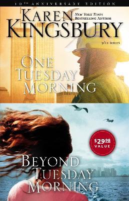 One Tuesday Morning / Beyond Tuesday Morning Compilation Limited Edition - Karen Kingsbury - cover