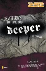 Devotions to Take You Deeper