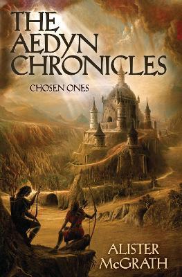Chosen Ones - Alister E. McGrath - cover