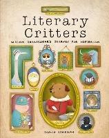 Literary Critters: William Shakesbear's Journey for Inspiration - cover