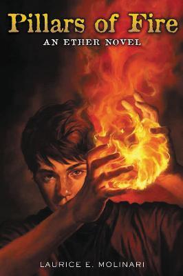 Pillars of Fire - Laurice Elehwany Molinari - cover