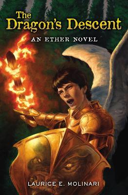 The Dragon's Descent - Laurice Elehwany Molinari - cover