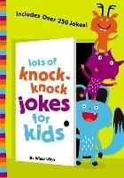 Lots of Knock-Knock Jokes for Kids - Whee Winn - cover