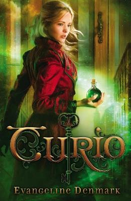 Curio - Evangeline Denmark - cover