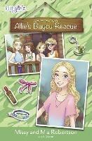 Allie's Bayou Rescue - Missy Robertson,Mia Robertson - cover
