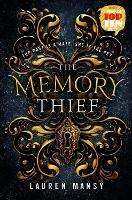 The Memory Thief - Lauren Mansy - cover