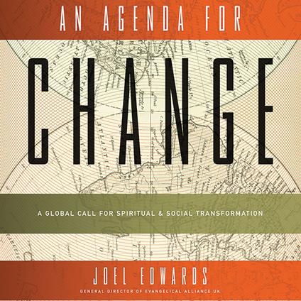 An Agenda for Change